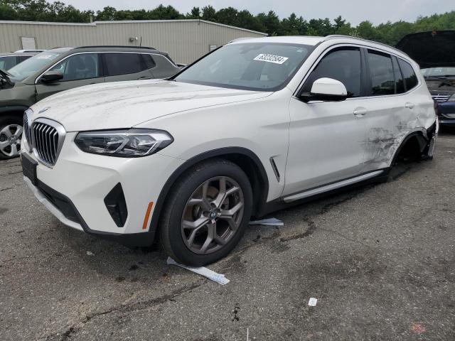 2022 BMW X3 XDRIVE3 - WBX57DP07NN184090