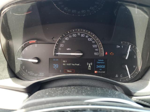 2018 Cadillac Ats Premium Luxury VIN: 1G6AG5SS2J0185362 Lot: 62684454