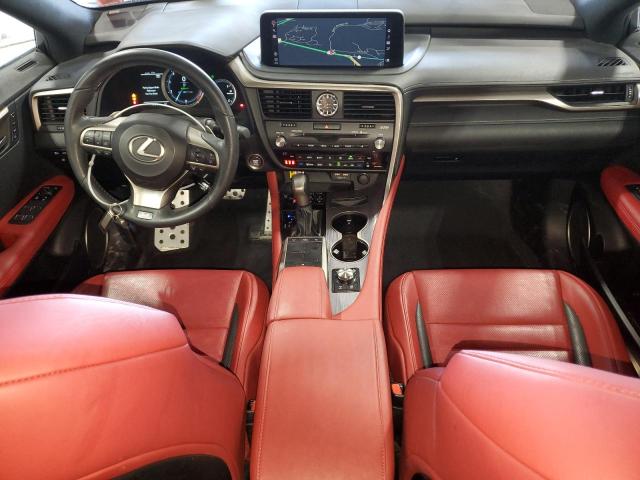 2021 LEXUS RX 350 F S 2T2YZMDAXMC284568