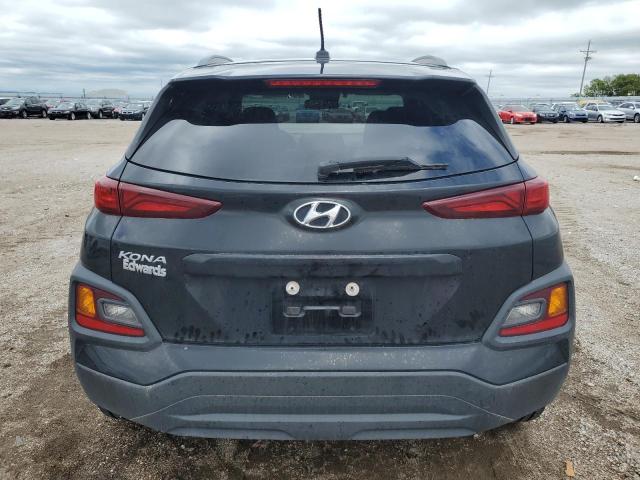 2020 Hyundai Kona Sel VIN: KM8K22AA5LU500962 Lot: 61237524