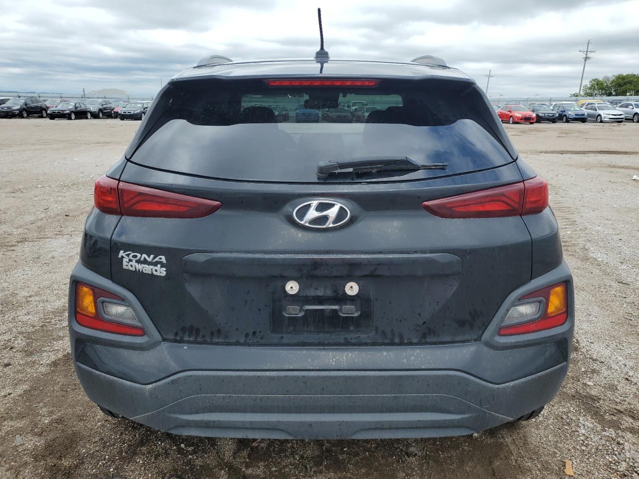 KM8K22AA5LU500962 2020 Hyundai Kona Sel