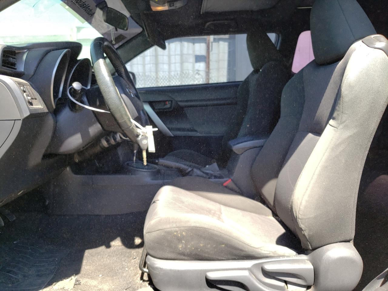 2012 Toyota Scion Tc vin: JTKJF5C70C3031141