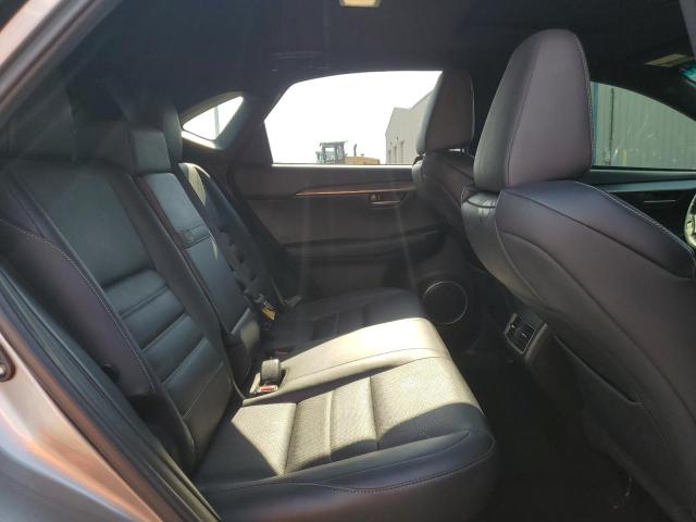 2016 LEXUS NX 200T BA - JTJYARBZ1G2048439