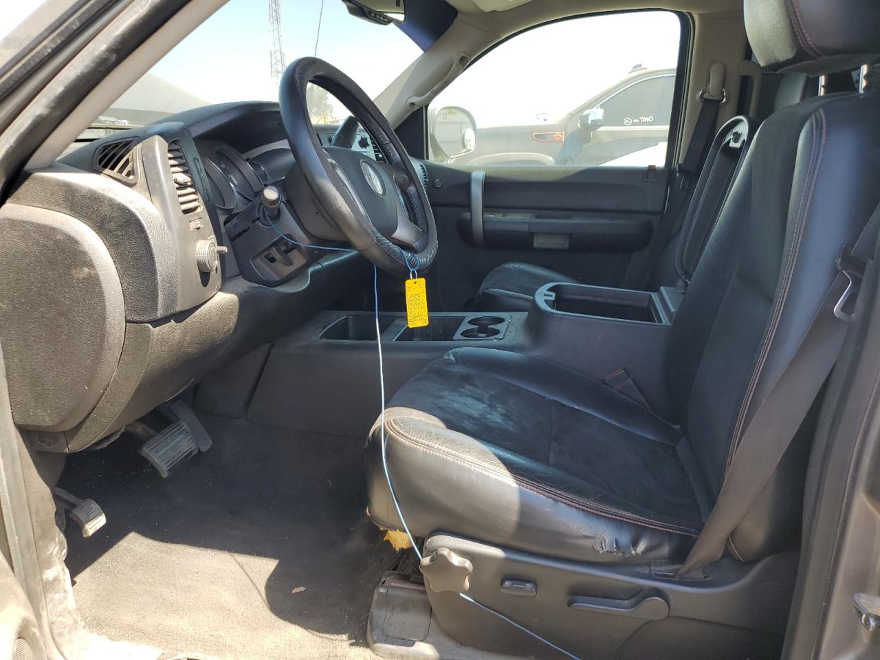 2GTEK13M981156283 2008 GMC Sierra K1500