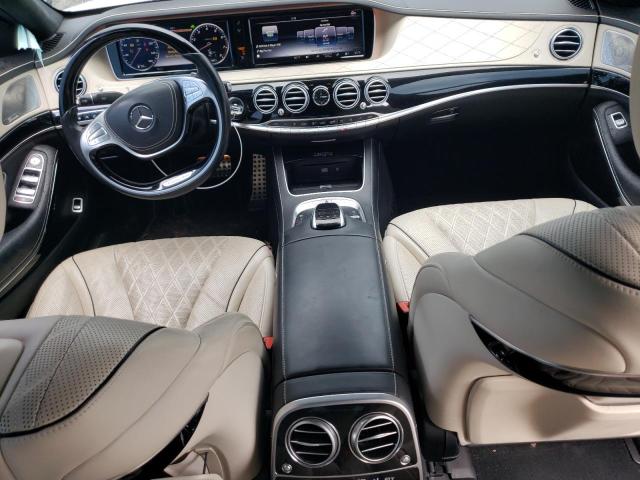 2017 MERCEDES-BENZ S550 WDDUG8CB3HA316593