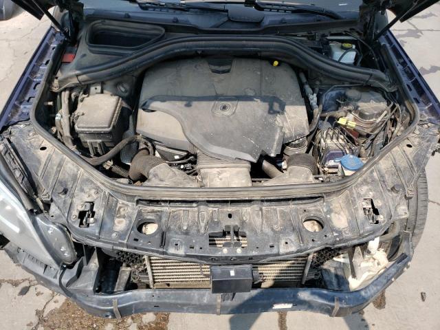 2015 MERCEDES-BENZ GL 350 BLU - 4JGDF2EE0FA563290