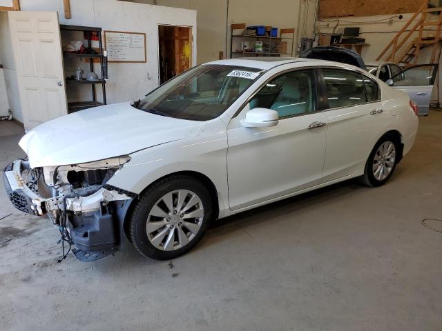 Vin: 1hgcr2f83ea209408, lot: 63624164, honda accord exl 20141