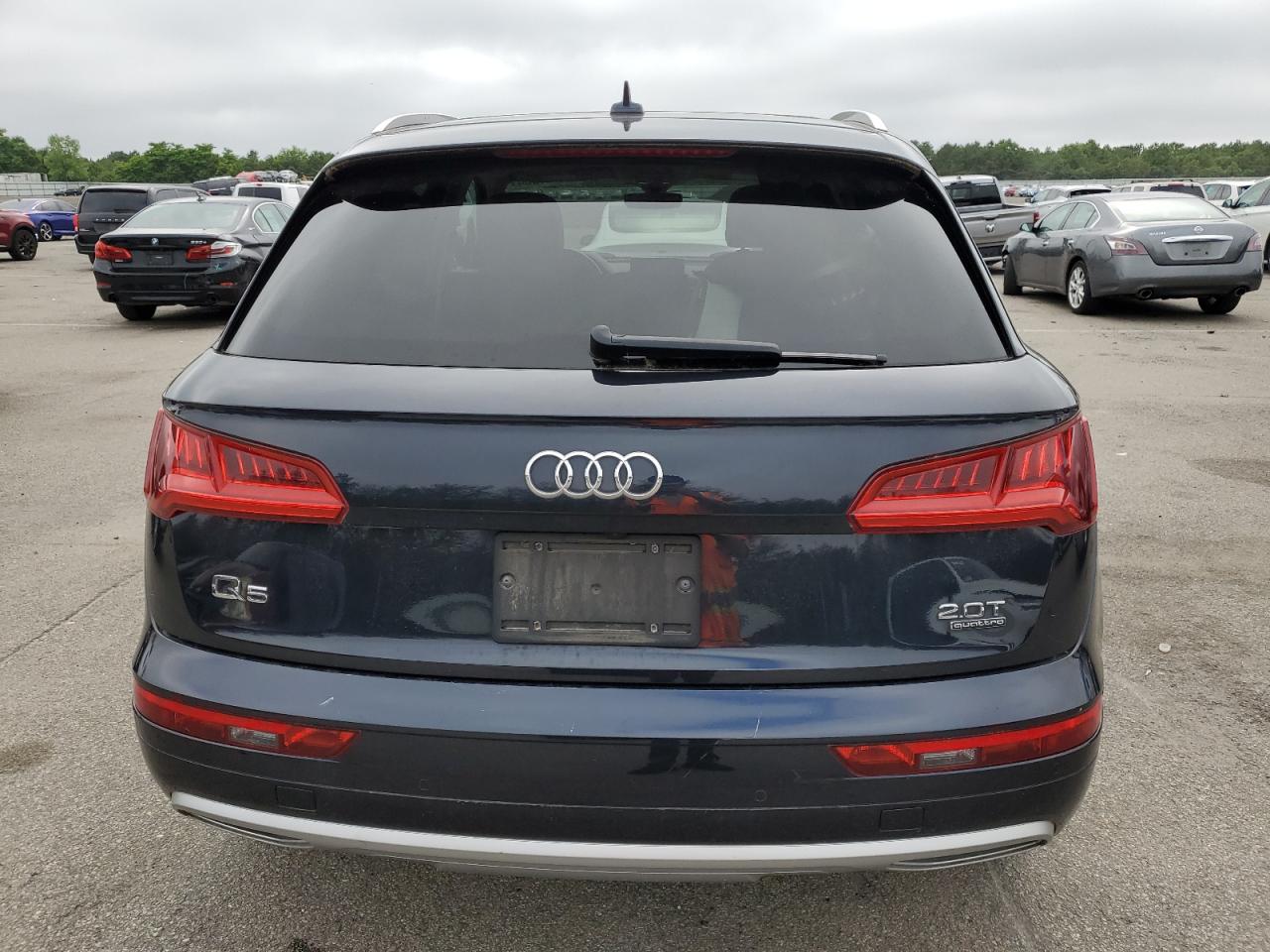 WA1BNAFYXJ2063653 2018 Audi Q5 Premium Plus
