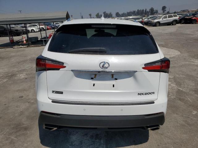 2016 Lexus Nx 200T Base VIN: JTJYARBZ6G2045536 Lot: 62092314