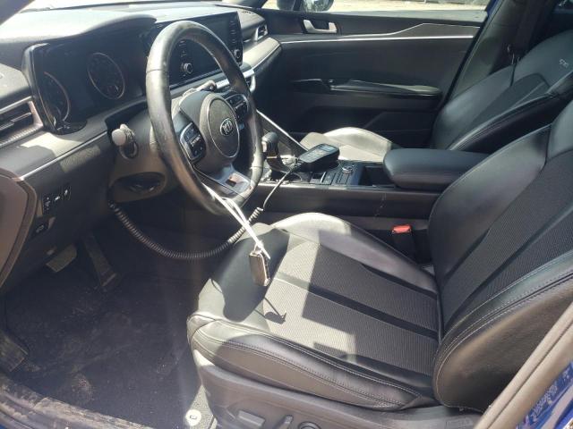 2021 KIA K5 GT LINE - 5XXG64J20MG074611