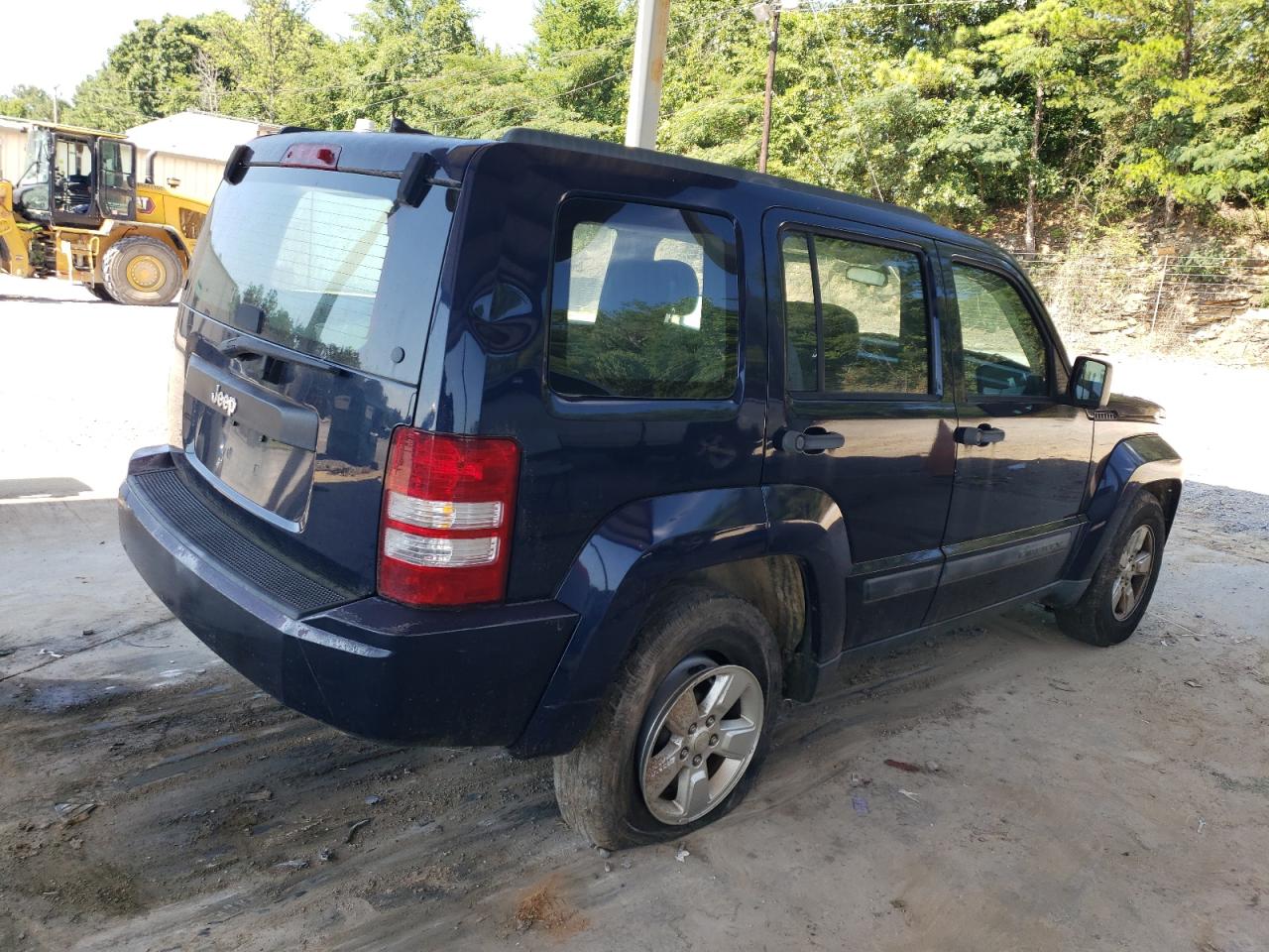 Lot #2993583187 2012 JEEP LIBERTY SP