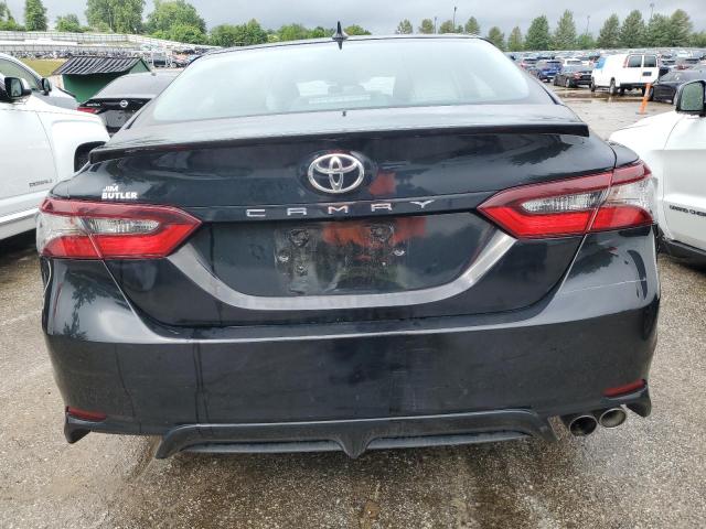 VIN 4T1G11AK7MU430359 2021 Toyota Camry, SE no.6