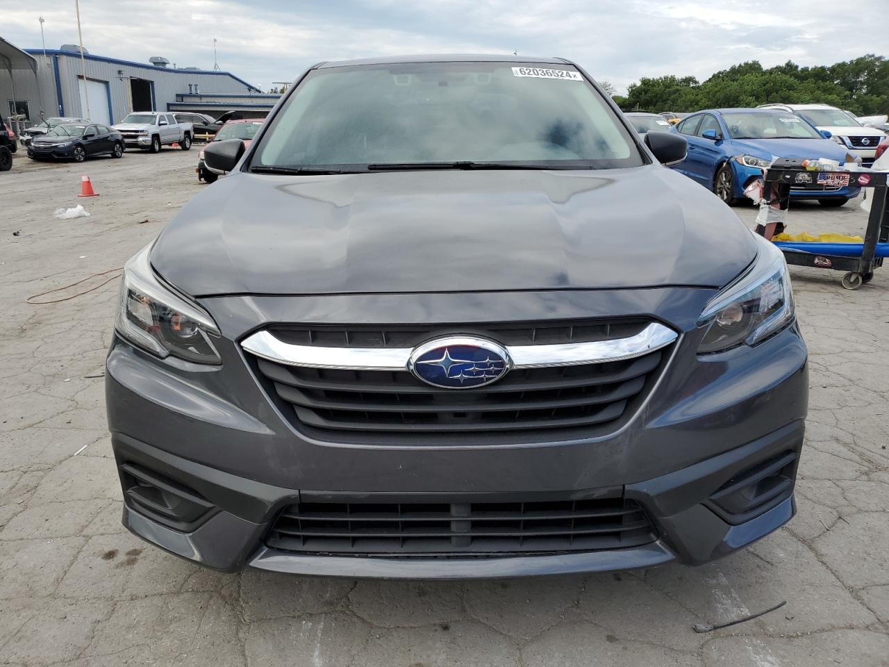 2020 Subaru Legacy vin: 4S3BWAB67L3031876