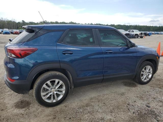 2021 CHEVROLET TRAILBLAZE - KL79MMS29MB073036