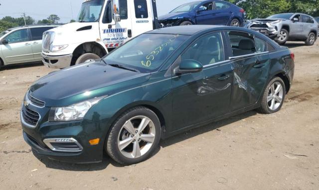 2015 CHEVROLET CRUZE LT - 1G1PC5SB1F7226221