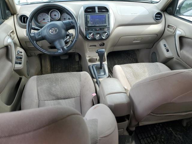 2004 Toyota Rav4 VIN: JTEHD20V340030030 Lot: 62393824