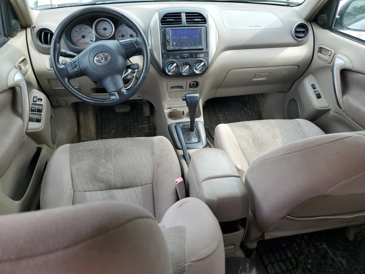 JTEHD20V340030030 2004 Toyota Rav4