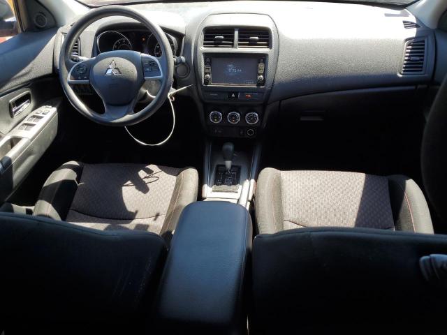2018 MITSUBISHI OUTLANDER - JA4AP3AUXJZ009167