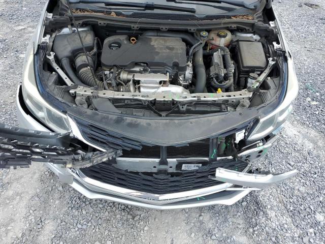 2018 CHEVROLET CRUZE LS - 1G1BC5SM0J7198092
