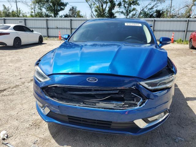 VIN 3FA6P0PU1HR320945 2017 Ford Fusion, Se Phev no.5