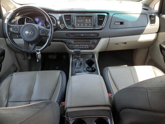 2018 KIA SEDONA EX KNDMC5C14J6397186