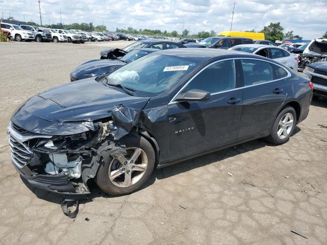 2019 CHEVROLET MALIBU LS 1G1ZB5ST4KF173549  63788854