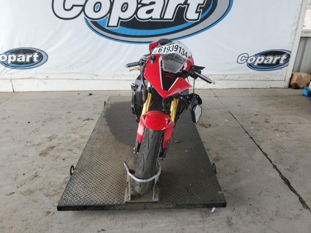 2023 HONDA CBR1000 RA JH2SC775XPK600251
