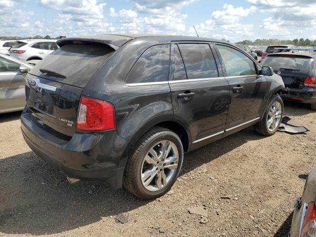 FORD EDGE LIMIT 2014 charcoal 4dr spor gas 2FMDK4KC5EBB79843 photo #4