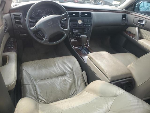 2000 Infiniti Q45 Base VIN: JNKBY31A3YM701029 Lot: 62887774