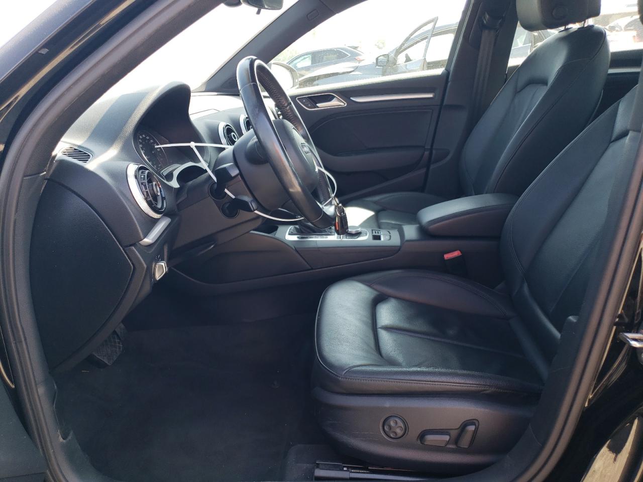 WAUA7GFF4G1004168 2016 Audi A3 Premium