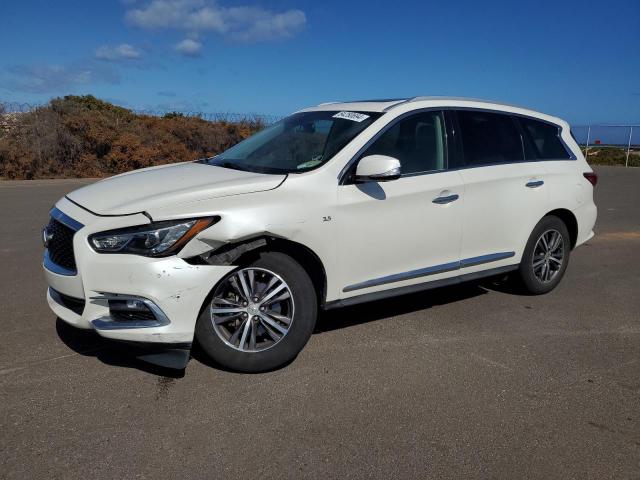 VIN 5N1DL0MN3JC527329 2018 Infiniti QX60 no.1