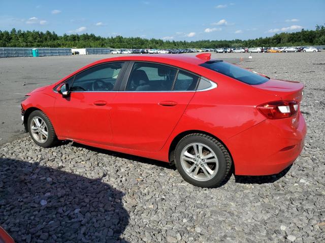 2017 CHEVROLET CRUZE LT - 1G1BE5SM7H7243310