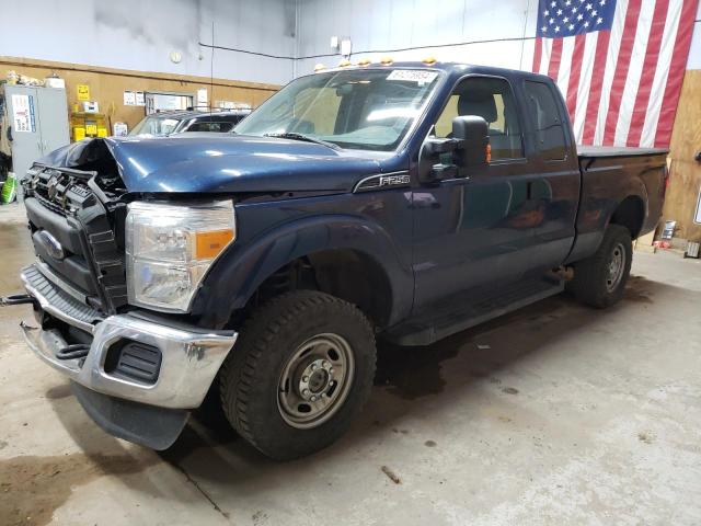 2015 Ford F250 Super Duty VIN: 1FT7X2B63FEB43513 Lot: 61275954