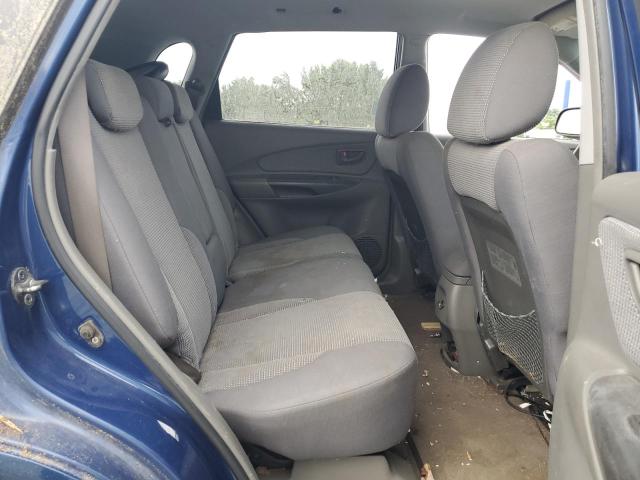 2007 Hyundai Tucson Gls VIN: KM8JM12B57U646873 Lot: 59986104