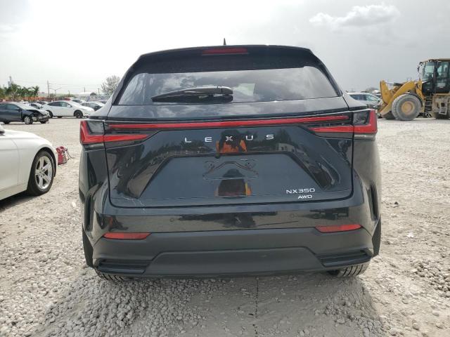 2022 LEXUS NX 350 2T2GGCEZ2NC008631