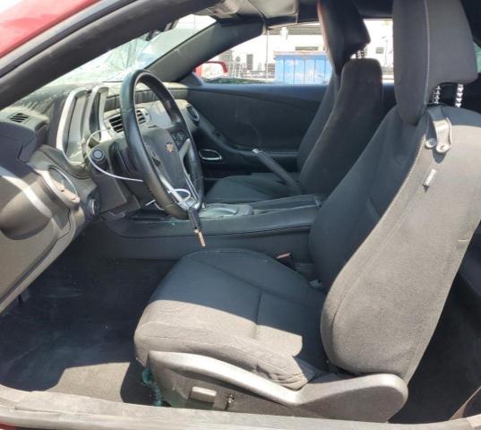 2015 CHEVROLET CAMARO LT - 2G1FD3D35F9213828