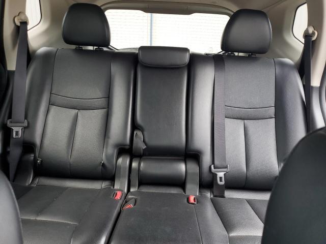 2017 NISSAN ROGUE S - JN8AT2MT5HW145897