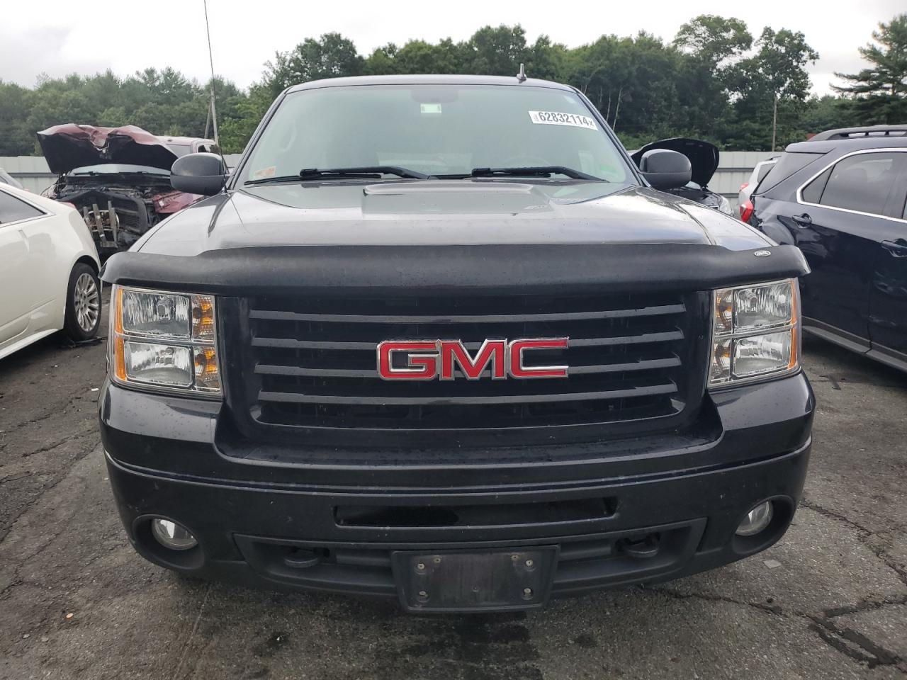 1GTR2VE77CZ339505 2012 GMC Sierra K1500 Sle