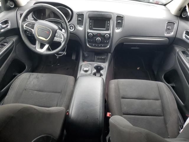 2017 DODGE DURANGO SX - 1C4RDHAG3HC748449