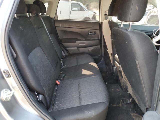 2021 MITSUBISHI OUTLANDER - JA4ARUAU7MU027370