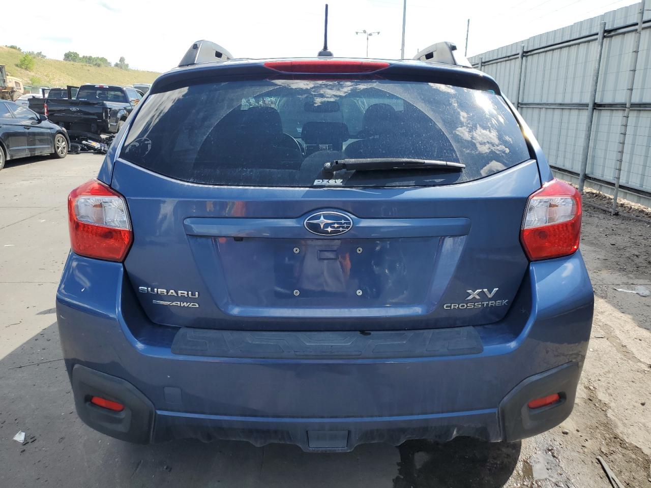 JF2GPAWC0D2834363 2013 Subaru Xv Crosstrek 2.0 Premium