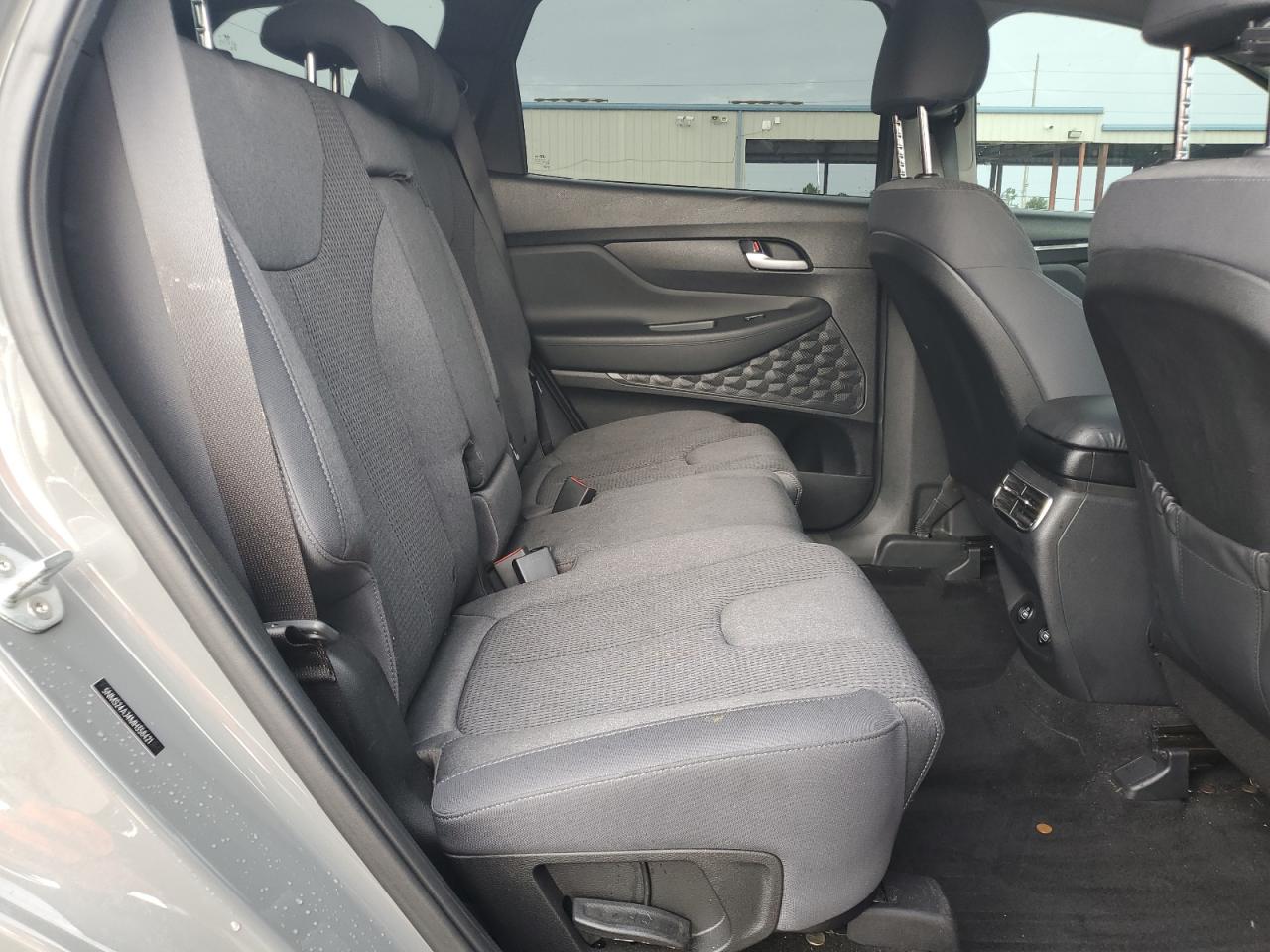 5NMS24AJ4MH358421 2021 Hyundai Santa Fe Sel