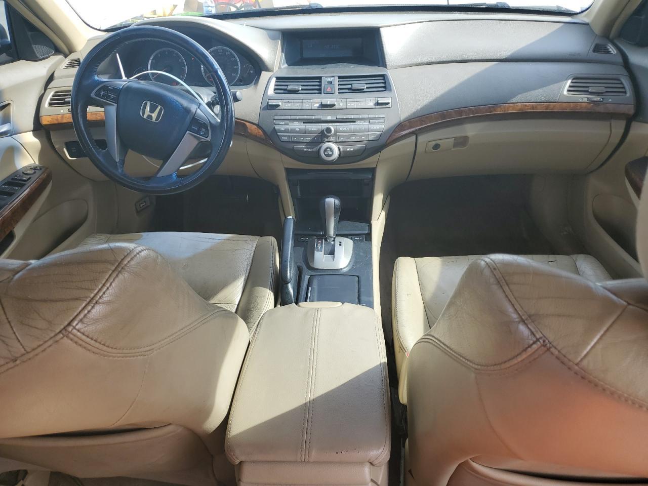 1HGCP26809A189565 2009 Honda Accord Exl