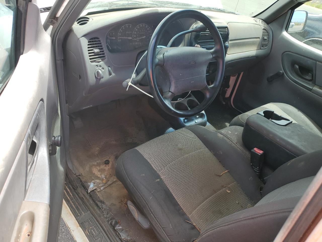 1FTYR10D13TA16261 2003 Ford Ranger