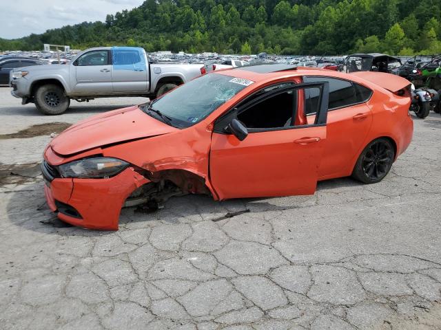 2016 DODGE DART SXT S - 1C3CDFFA1GD820034