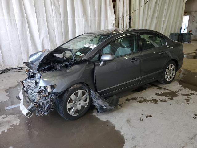 2009 Honda Civic Lx VIN: 2HGFA16569H350291 Lot: 62209704