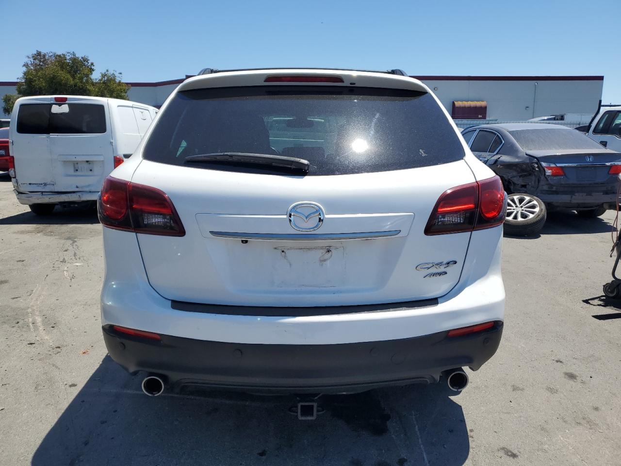 JM3TB3DV2F0451686 2015 Mazda Cx-9 Grand Touring