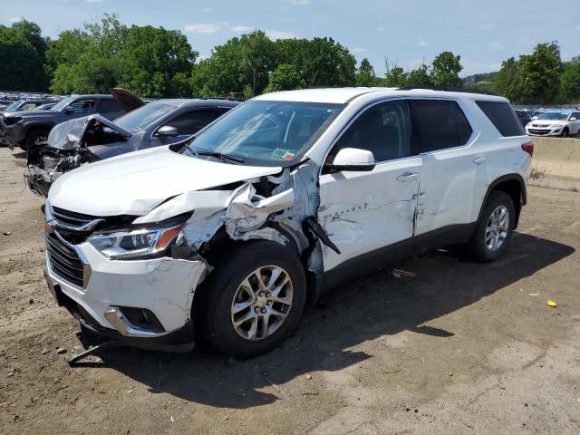 1GNEVGKW7LJ125908 Chevrolet Traverse L