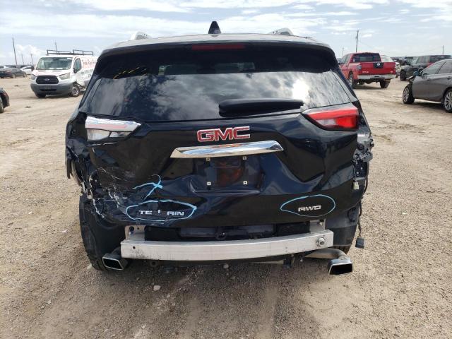 2018 GMC Terrain Denali VIN: 3GKALXEX2JL325476 Lot: 61416094