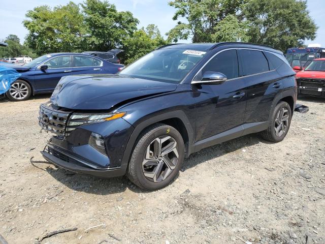 2022 HYUNDAI TUCSON LIM - KM8JECAE2NU071004